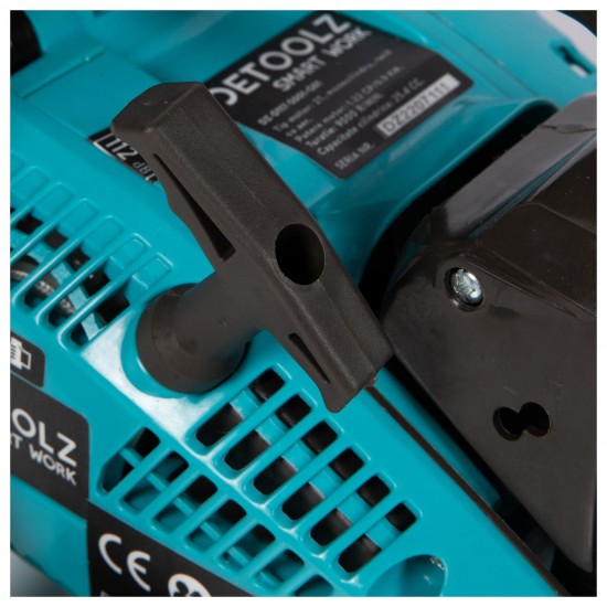 Drujba constructii , Detoolz , 1.2CP, 2 lame, 2 lanturi -